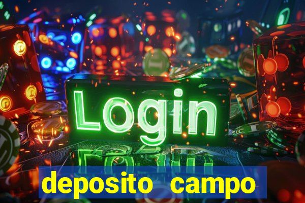 deposito campo grande santos